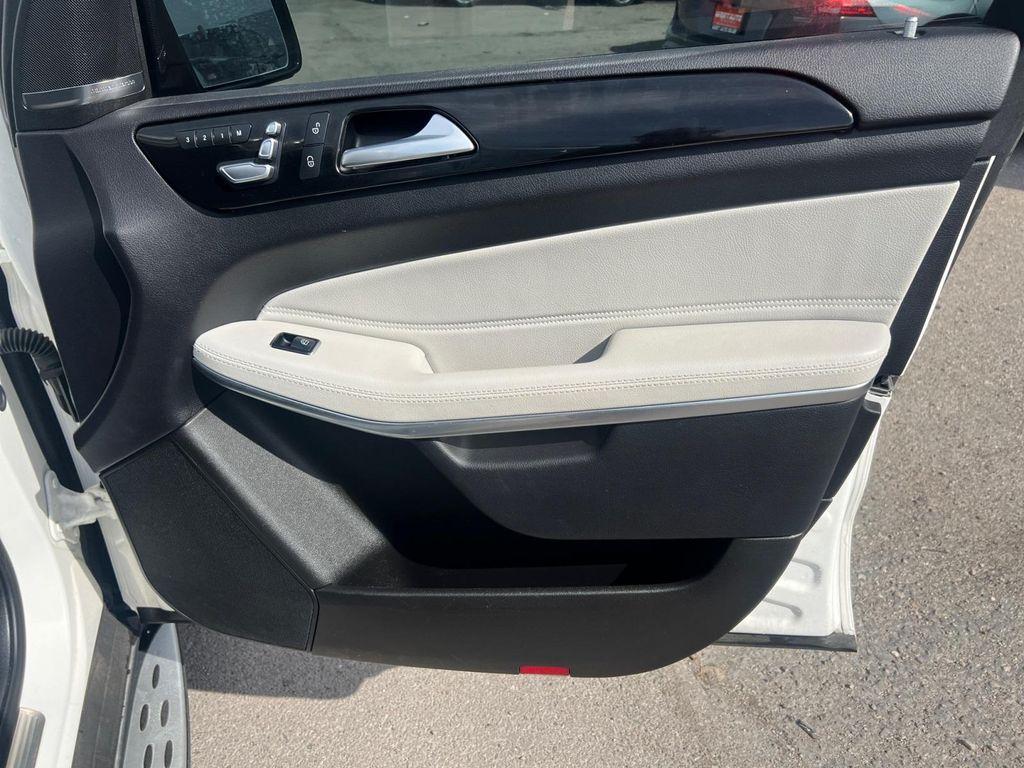 used 2019 Mercedes-Benz GLS 550 car, priced at $25,441