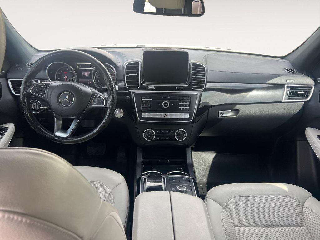 used 2019 Mercedes-Benz GLS 550 car, priced at $25,441