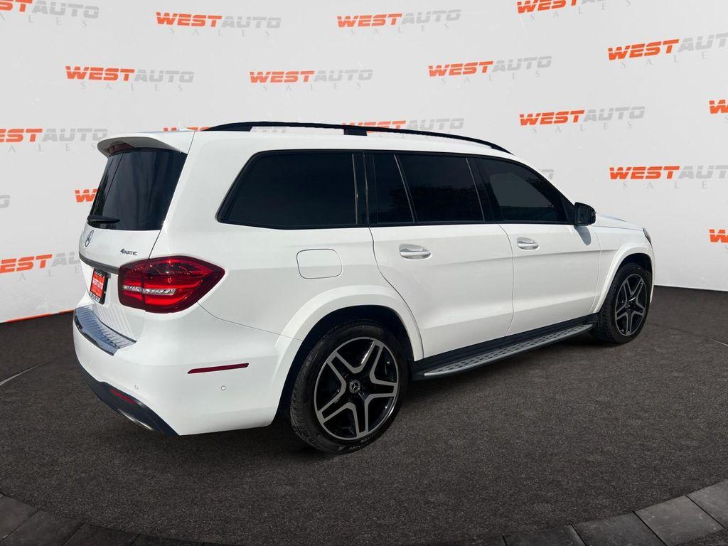 used 2019 Mercedes-Benz GLS 550 car, priced at $25,441