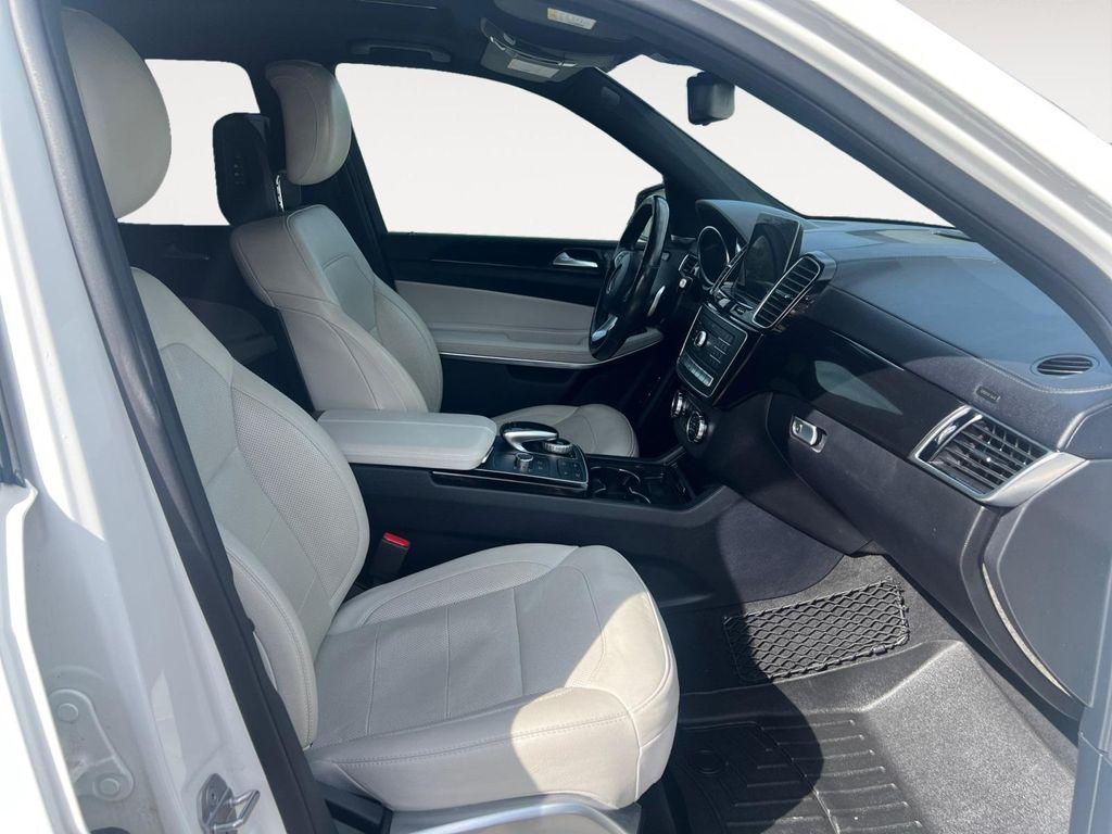 used 2019 Mercedes-Benz GLS 550 car, priced at $25,441