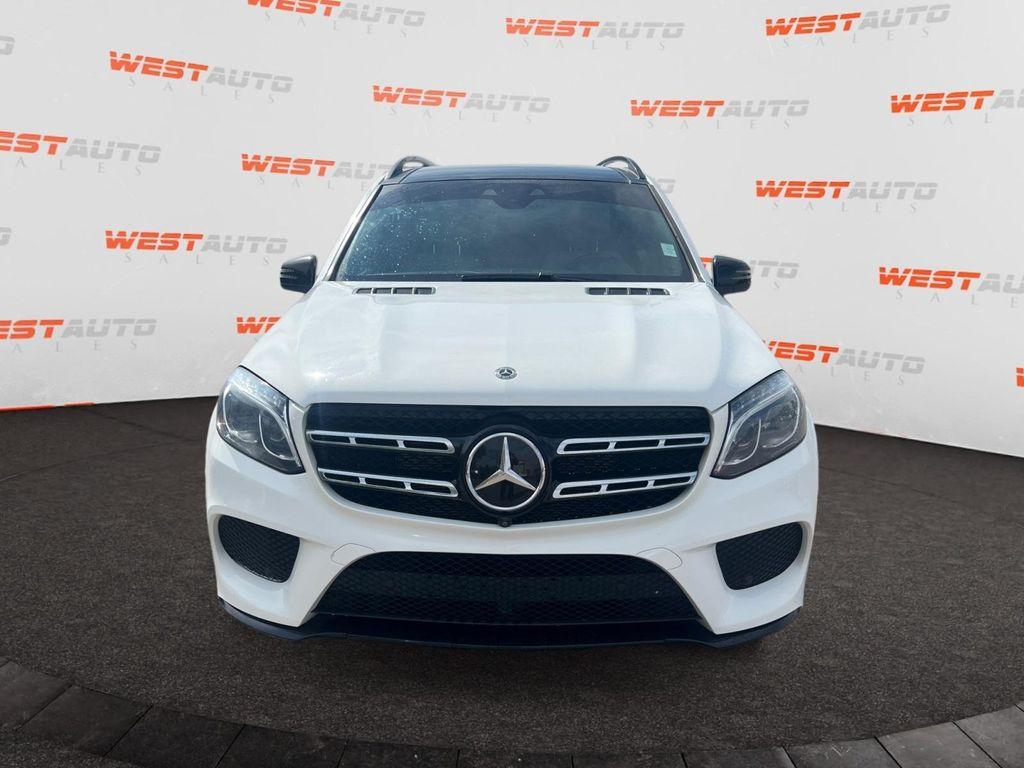 used 2019 Mercedes-Benz GLS 550 car, priced at $25,441