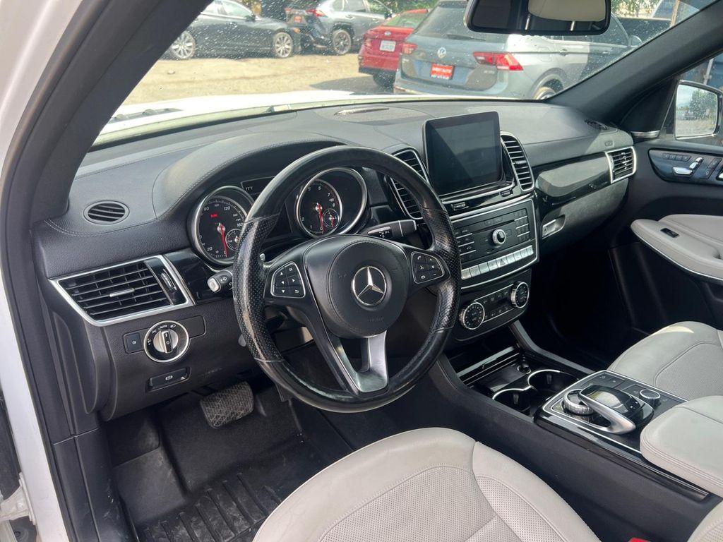 used 2019 Mercedes-Benz GLS 550 car, priced at $25,441