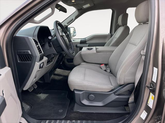 used 2018 Ford F-150 car, priced at $23,221