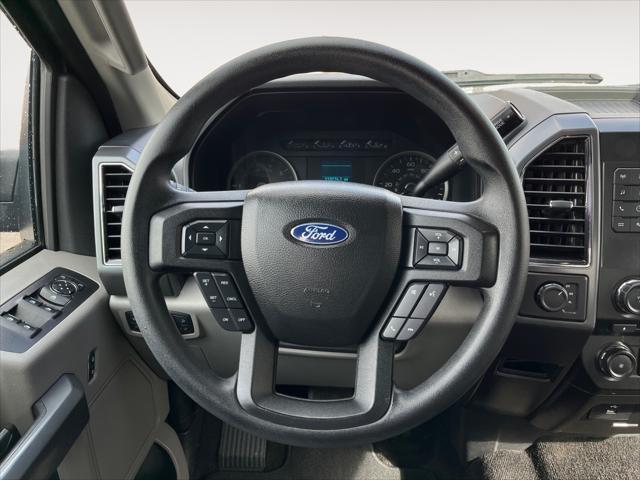 used 2018 Ford F-150 car, priced at $23,221