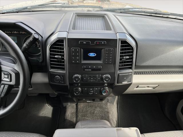 used 2018 Ford F-150 car, priced at $23,221