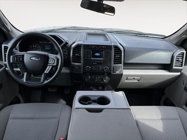 used 2018 Ford F-150 car, priced at $23,221