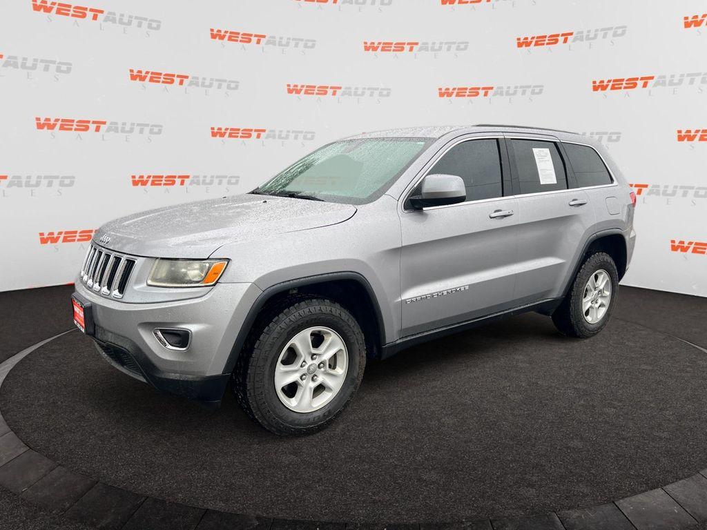used 2016 Jeep Grand Cherokee car, priced at $9,887