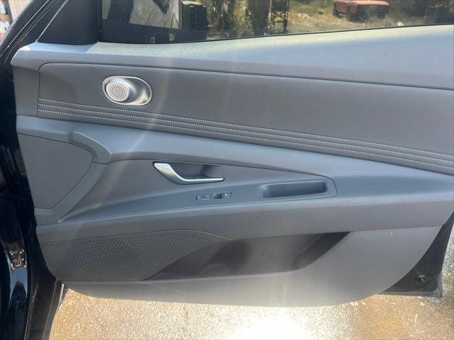 used 2021 Hyundai Elantra car, priced at $16,906