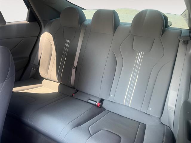 used 2021 Hyundai Elantra car, priced at $16,906