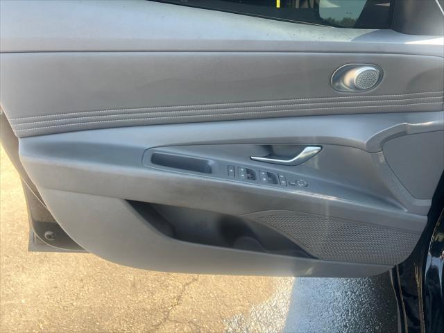used 2021 Hyundai Elantra car, priced at $16,906