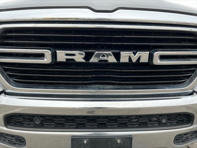 used 2020 Ram 1500 car, priced at $27,296