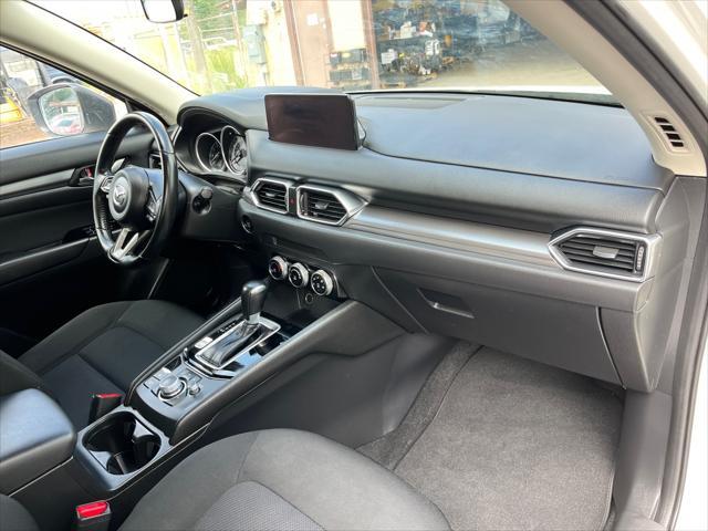 used 2022 Mazda CX-5 car, priced at $24,113