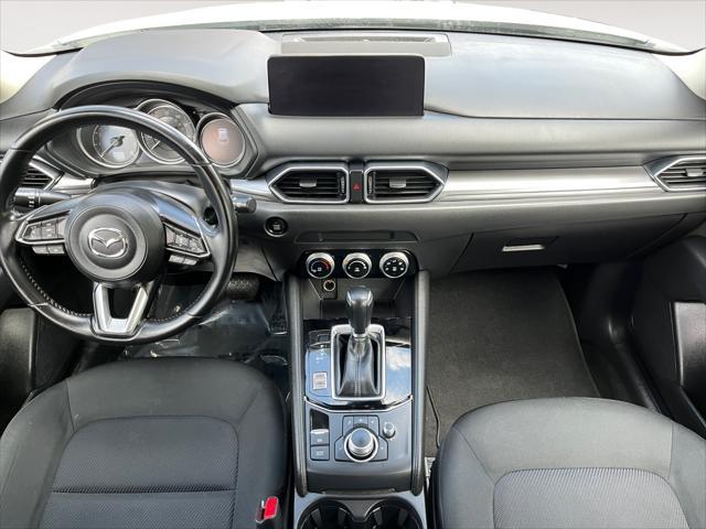 used 2022 Mazda CX-5 car, priced at $24,113