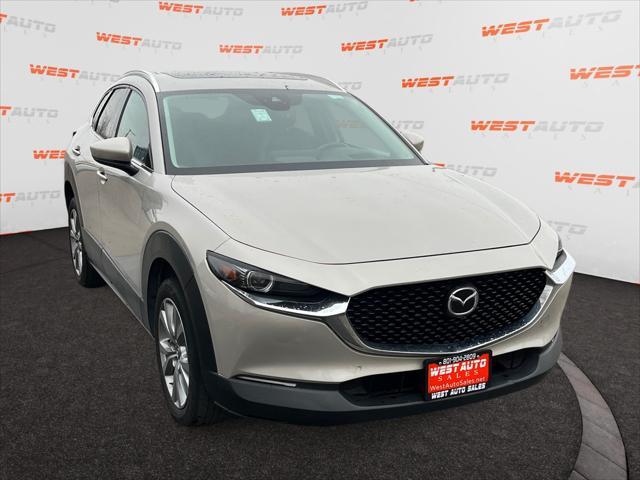 used 2023 Mazda CX-30 car, priced at $21,040