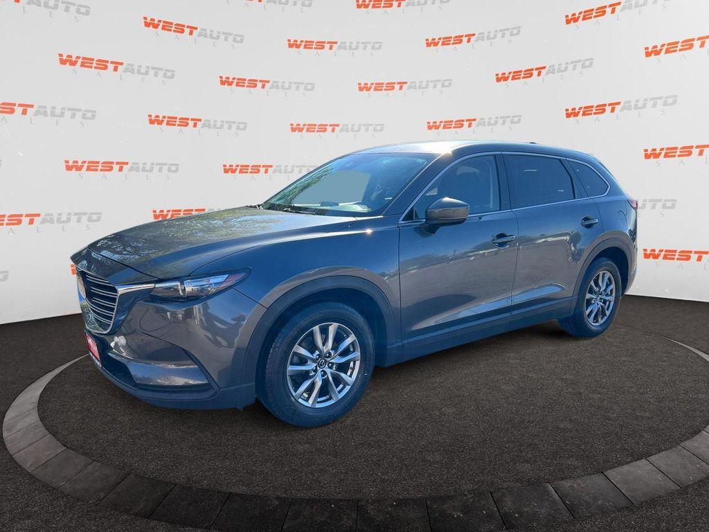 used 2019 Mazda CX-9 car, priced at $17,994
