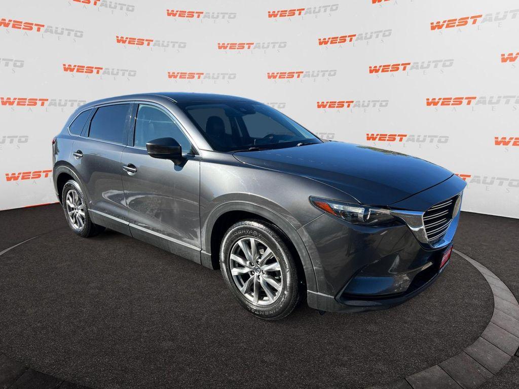 used 2019 Mazda CX-9 car, priced at $17,994