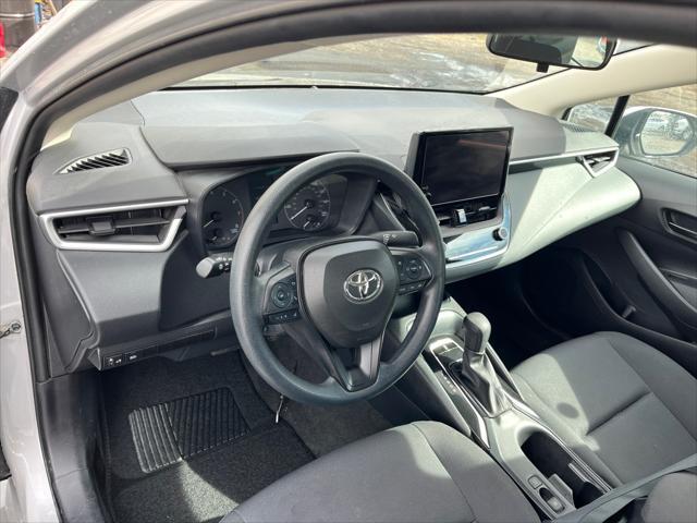 used 2023 Toyota Corolla car, priced at $20,415