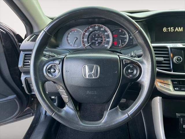 used 2015 Honda Accord car, priced at $14,519