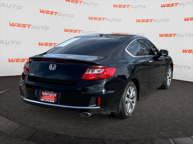 used 2015 Honda Accord car, priced at $14,519