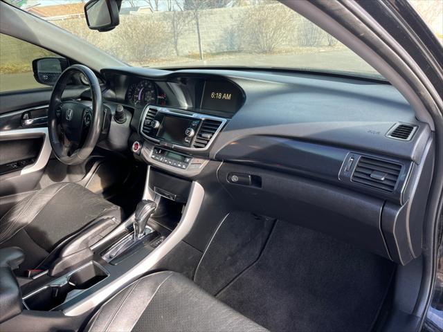 used 2015 Honda Accord car, priced at $14,519