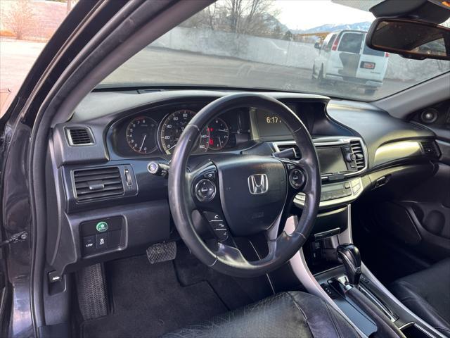 used 2015 Honda Accord car, priced at $14,519