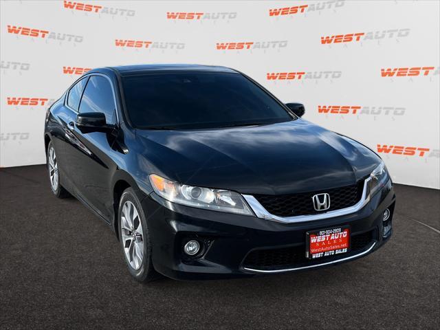 used 2015 Honda Accord car, priced at $14,519