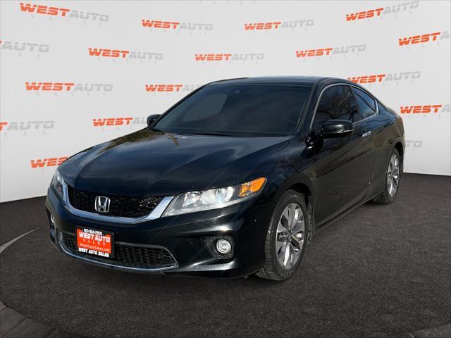 used 2015 Honda Accord car, priced at $14,519