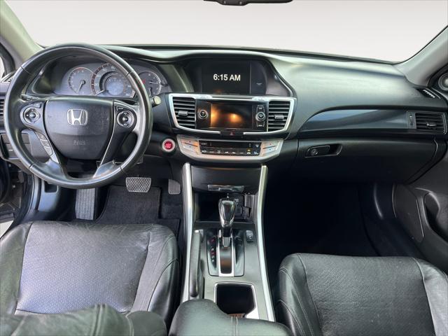 used 2015 Honda Accord car, priced at $14,519