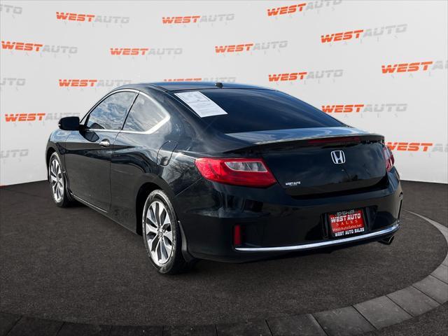 used 2015 Honda Accord car, priced at $14,519