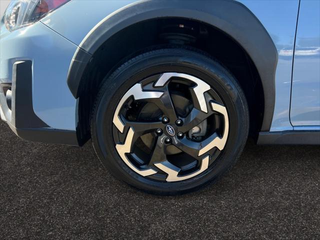 used 2022 Subaru Crosstrek car, priced at $27,786