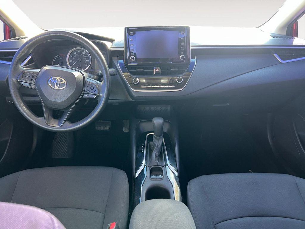 used 2020 Toyota Corolla car, priced at $17,896