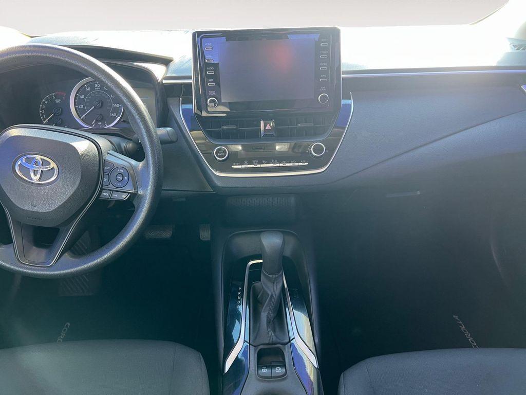 used 2020 Toyota Corolla car, priced at $17,896