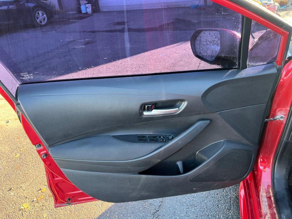 used 2020 Toyota Corolla car, priced at $17,896