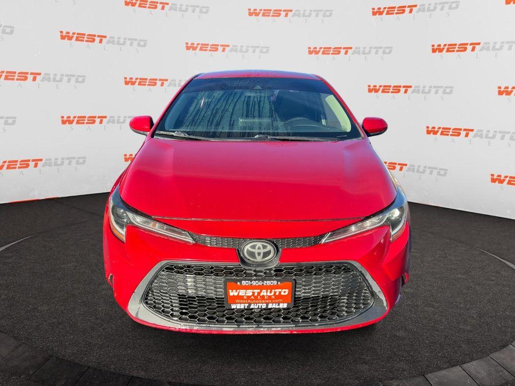 used 2020 Toyota Corolla car, priced at $17,896