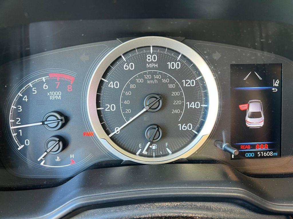 used 2020 Toyota Corolla car, priced at $17,896