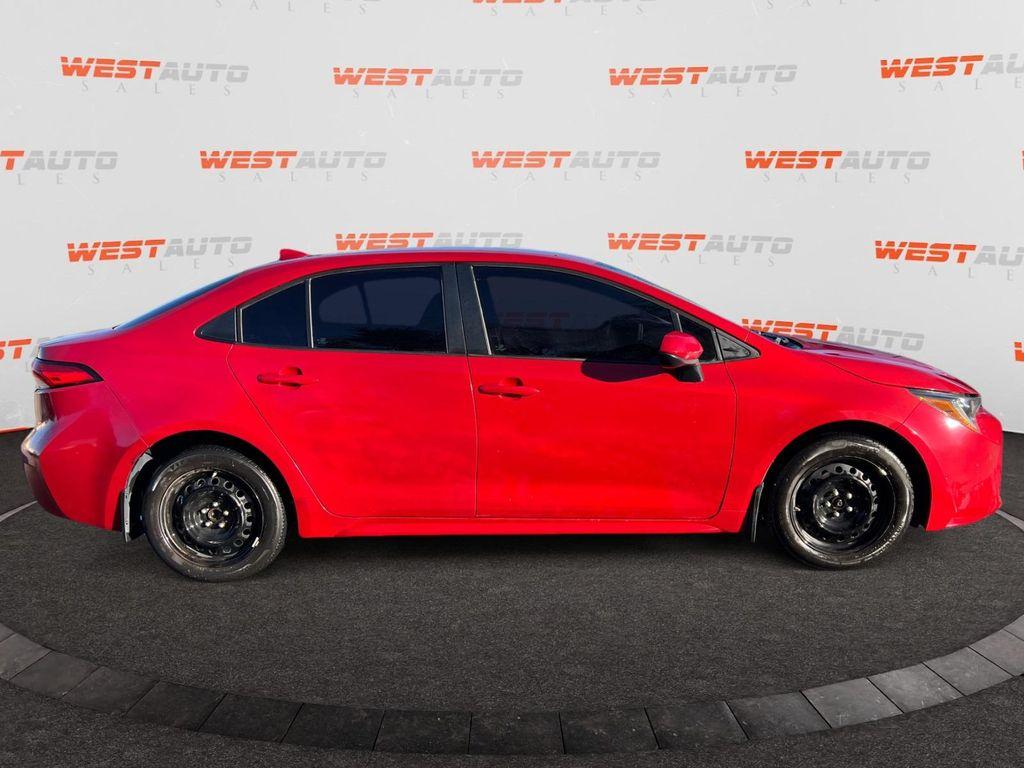 used 2020 Toyota Corolla car, priced at $17,896