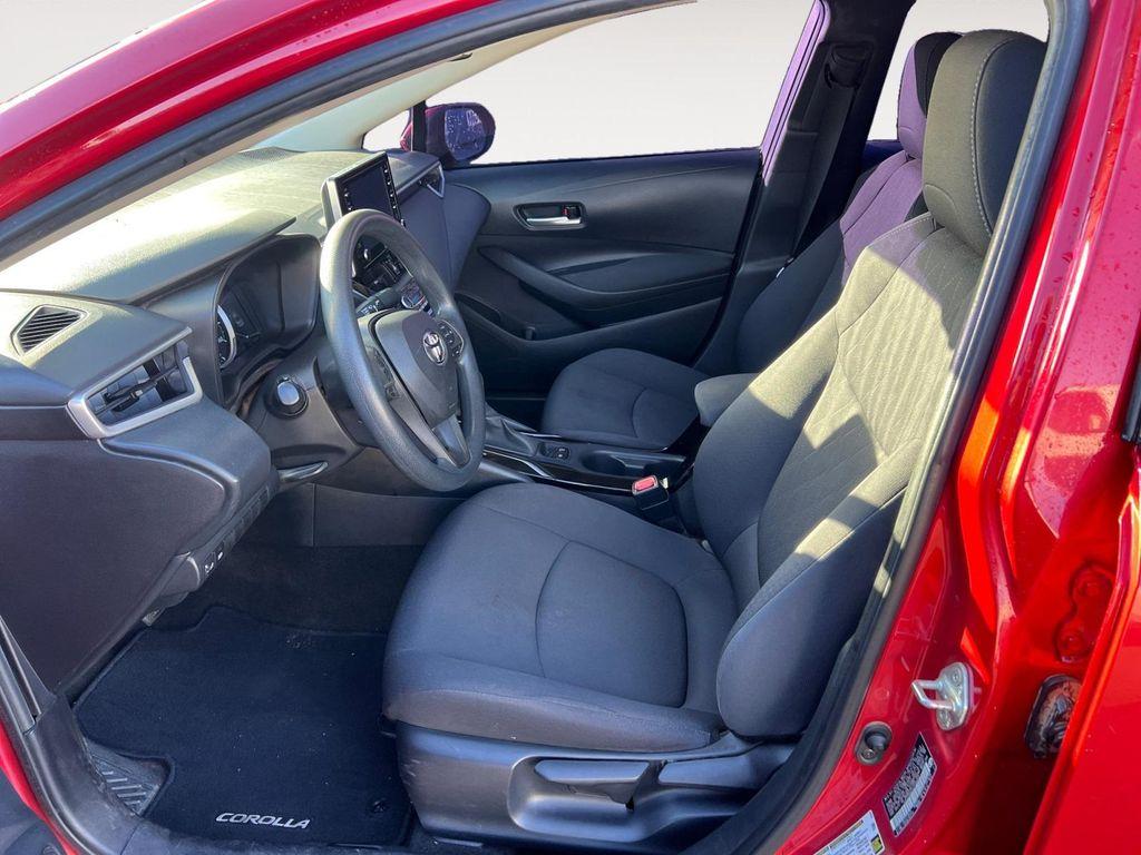 used 2020 Toyota Corolla car, priced at $17,896