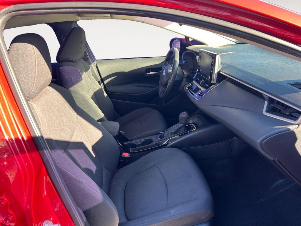 used 2020 Toyota Corolla car, priced at $17,896