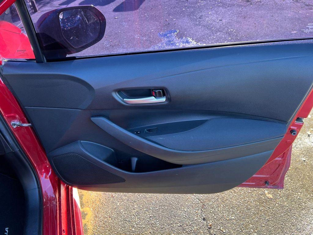 used 2020 Toyota Corolla car, priced at $17,896