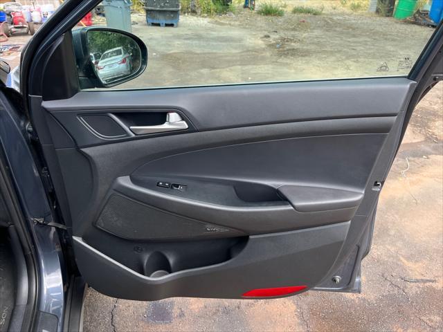 used 2020 Hyundai Tucson car, priced at $17,230