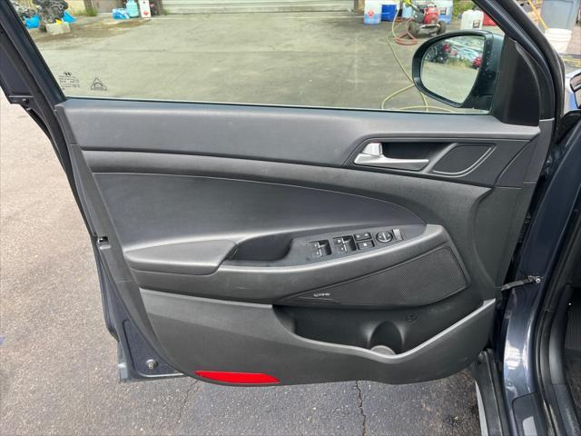 used 2020 Hyundai Tucson car, priced at $17,230