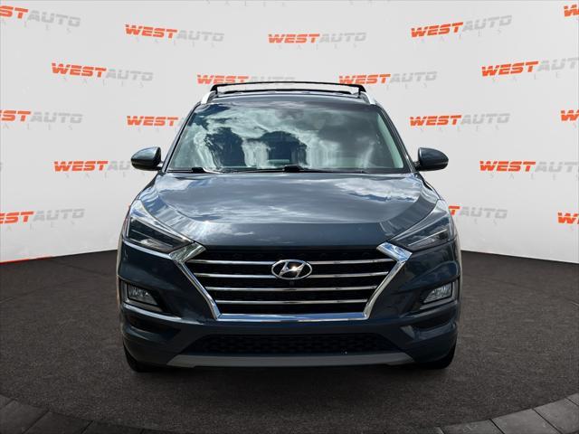 used 2020 Hyundai Tucson car, priced at $17,230