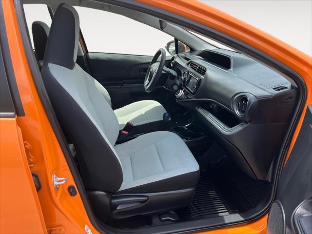 used 2017 Toyota Prius c car, priced at $14,953