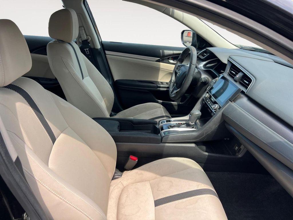 used 2017 Honda Civic car, priced at $15,882