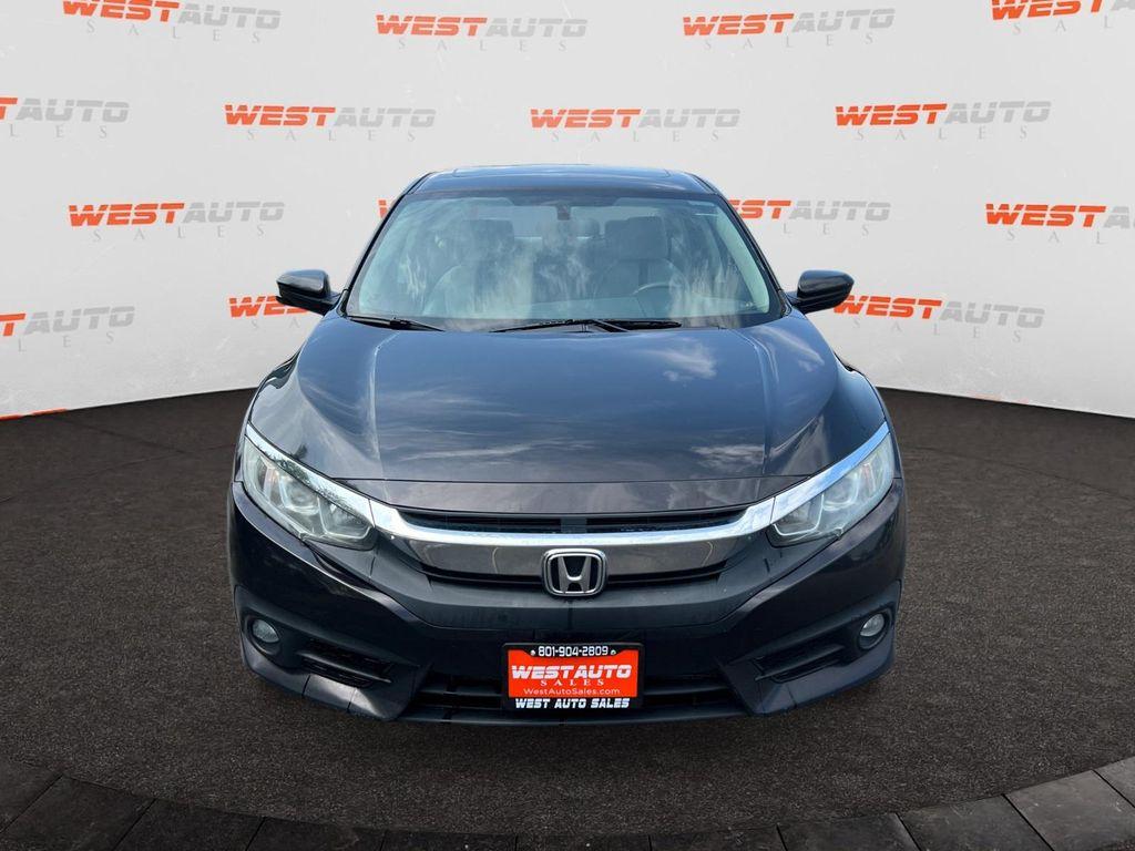 used 2017 Honda Civic car, priced at $15,882