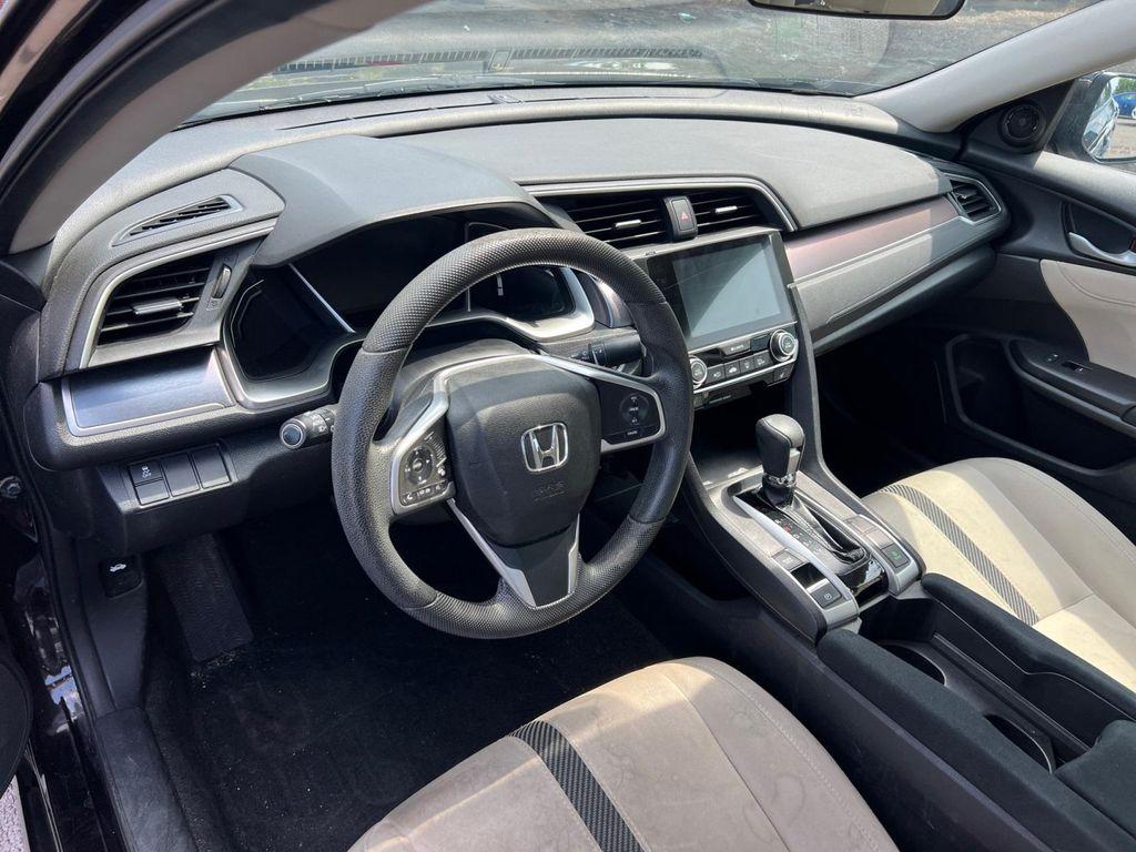 used 2017 Honda Civic car, priced at $15,882