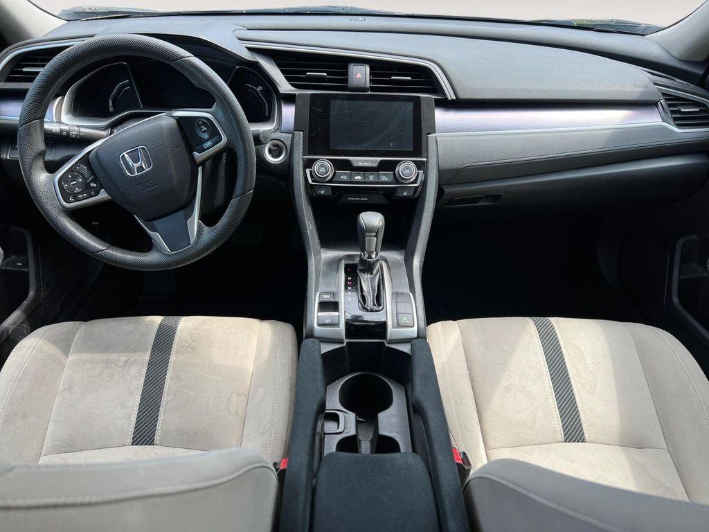 used 2017 Honda Civic car, priced at $15,882