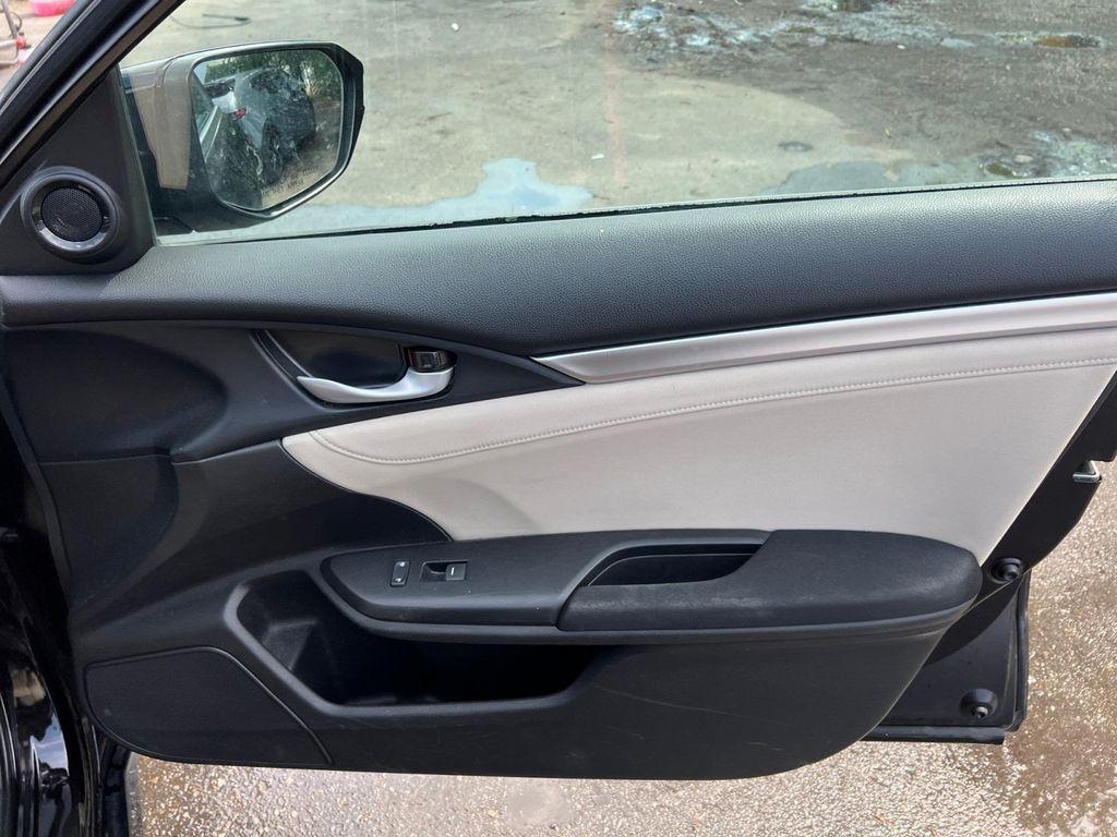used 2017 Honda Civic car, priced at $15,882