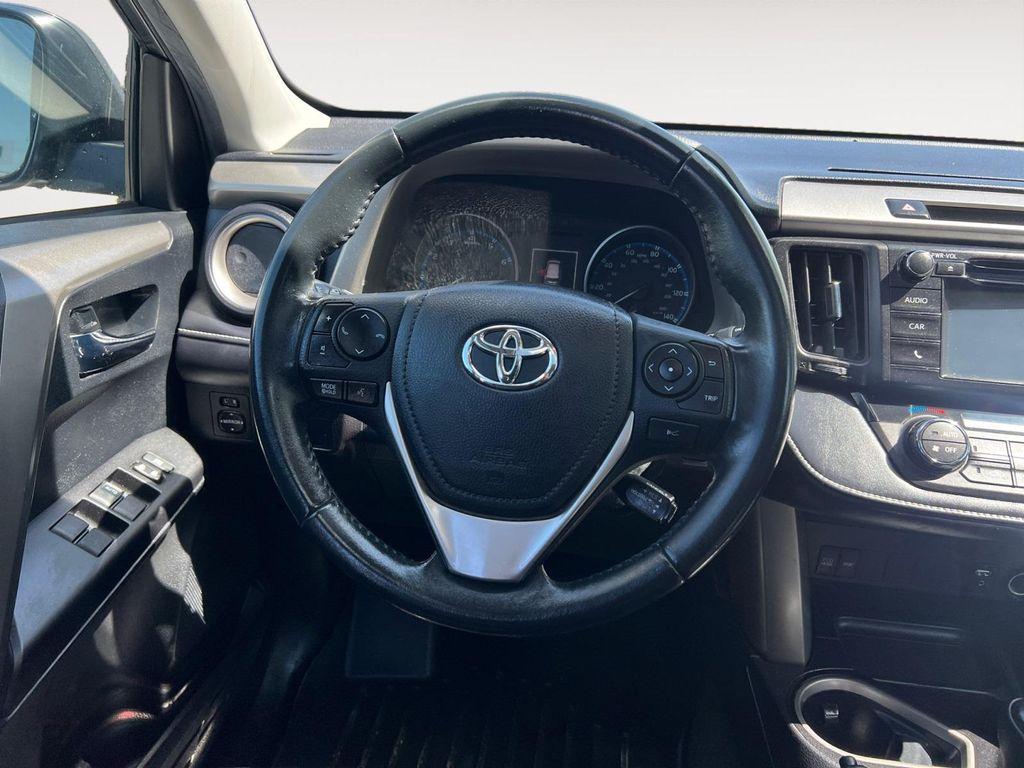 used 2018 Toyota RAV4 car, priced at $20,944