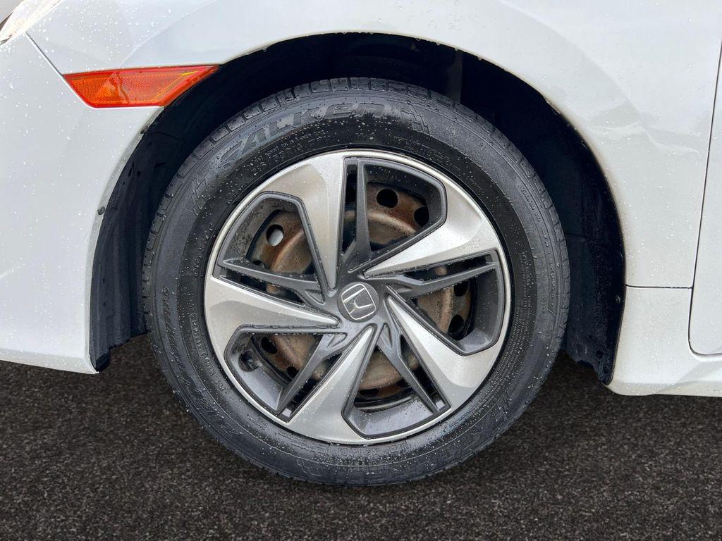 used 2019 Honda Civic car, priced at $15,068